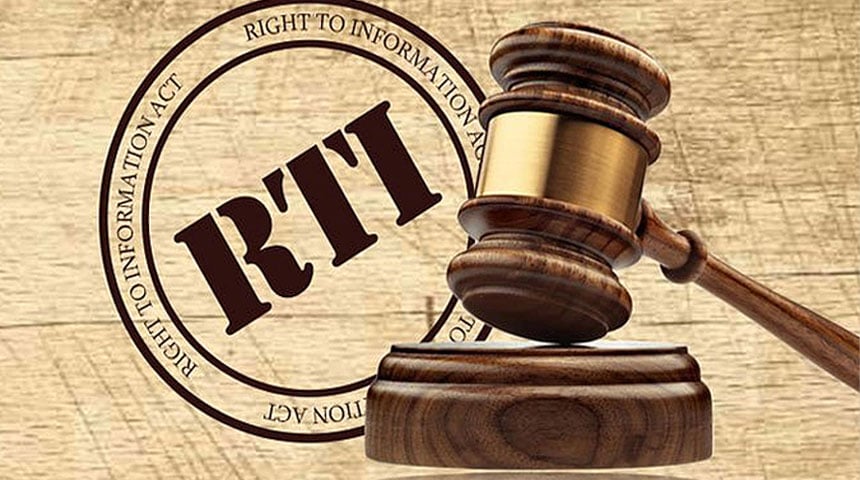 Data Act provisions will weaken RTI mandate