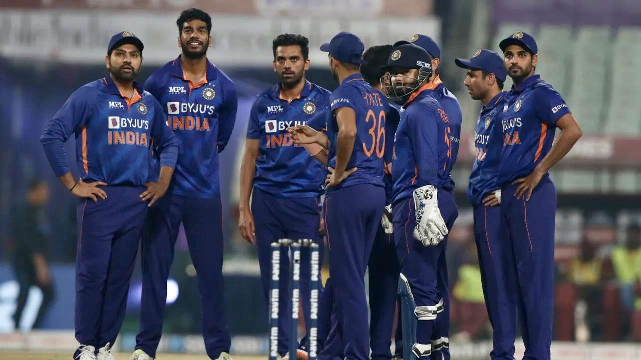 India become World No. 1 ranked team in all three formats