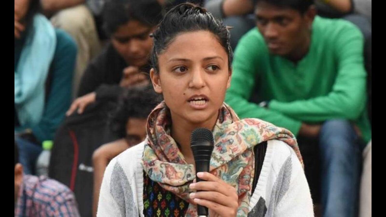 Former JNU student Shehla Rashid to face prosecution for tweet on army
