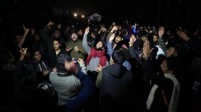 Delhi Police starts inquiry into complaint of stone pelting at JNU Campus
