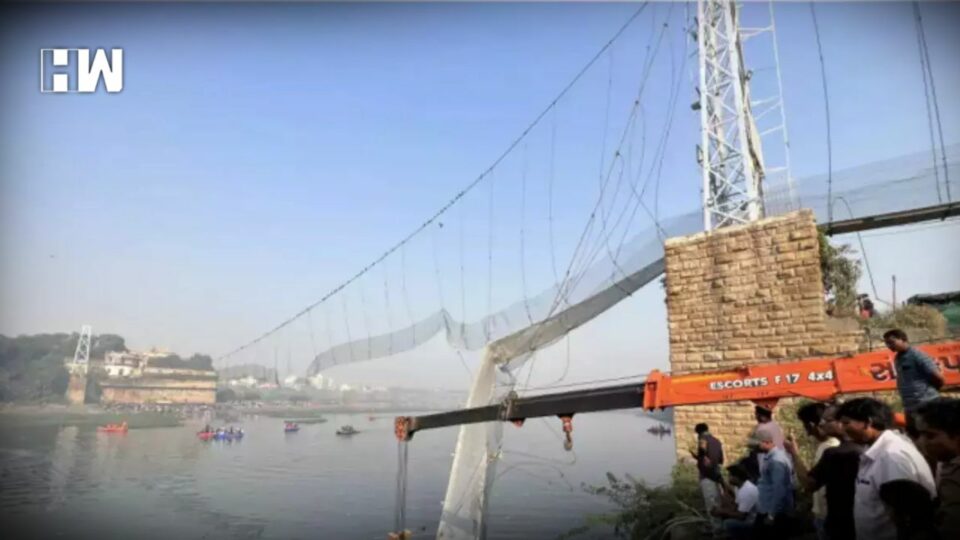 Morbi bridge collapse case 2022: Charge-sheet of 1,262 pages has been filed