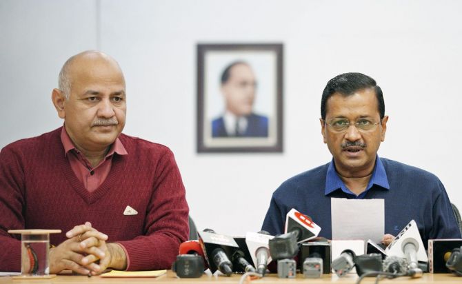 Directorate of Information and Publicity issues notice to AAP, says properties will be sealed if not complied with