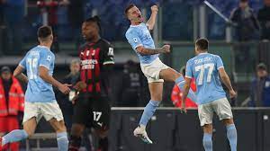 AC Milan thrashed by Lazio! Napolimiles ahead with 12 point lead