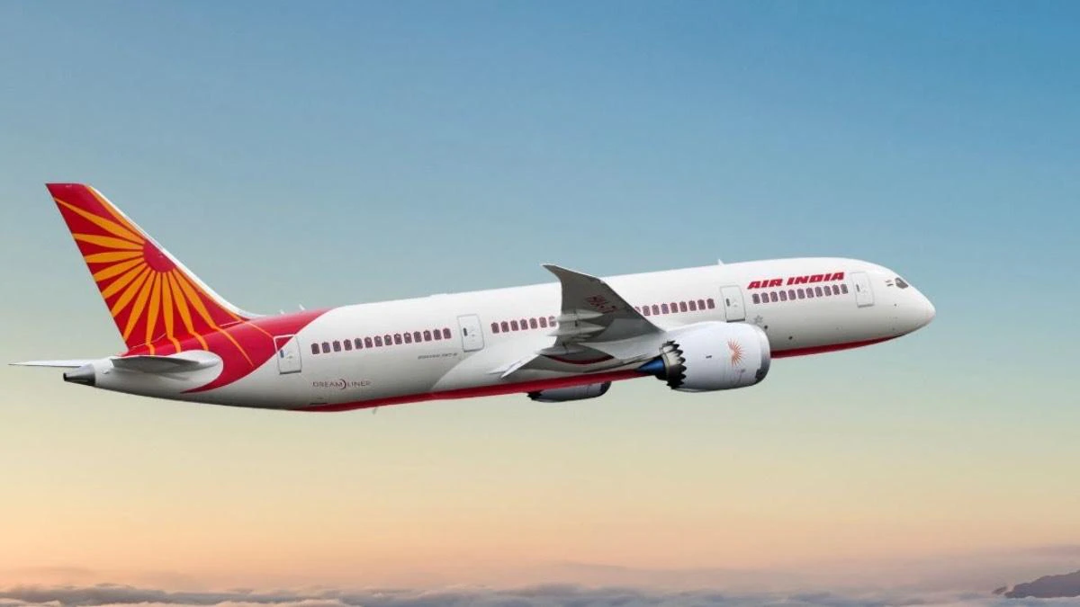 DGCA slaps Rs. 30 Lakhs penalty on Air India