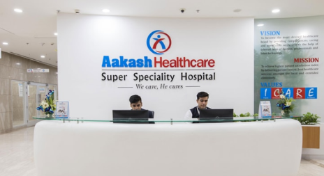 Aakash Healthcare Performs Over 1,500 knee surgeries under Nextgen procedures 