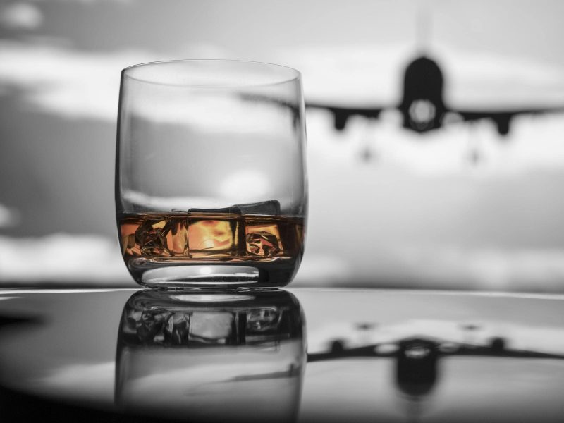 Air India To Review Alcohol Serving Policy