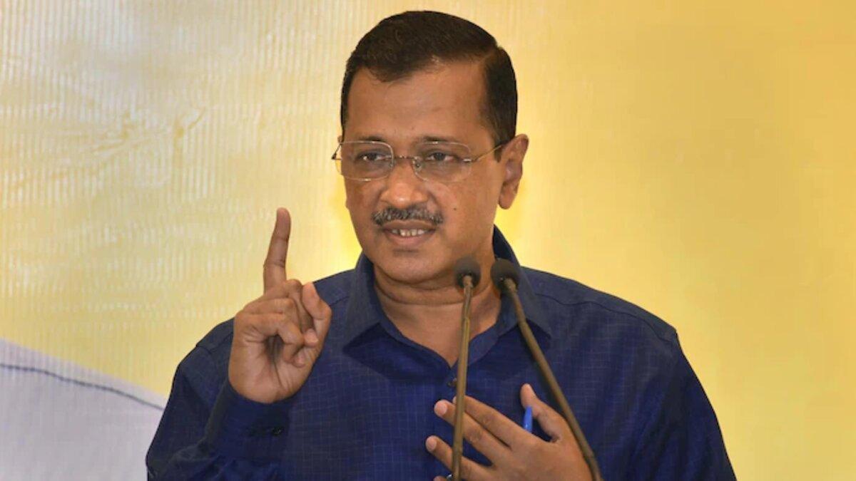 Arvind Kejriwal after Congress MLA arrest in Punjab:”Fully committed to INDIA bloc”