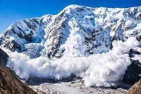 Avalanche warning has been issued for the next 24 hours for Kupwara in J&K