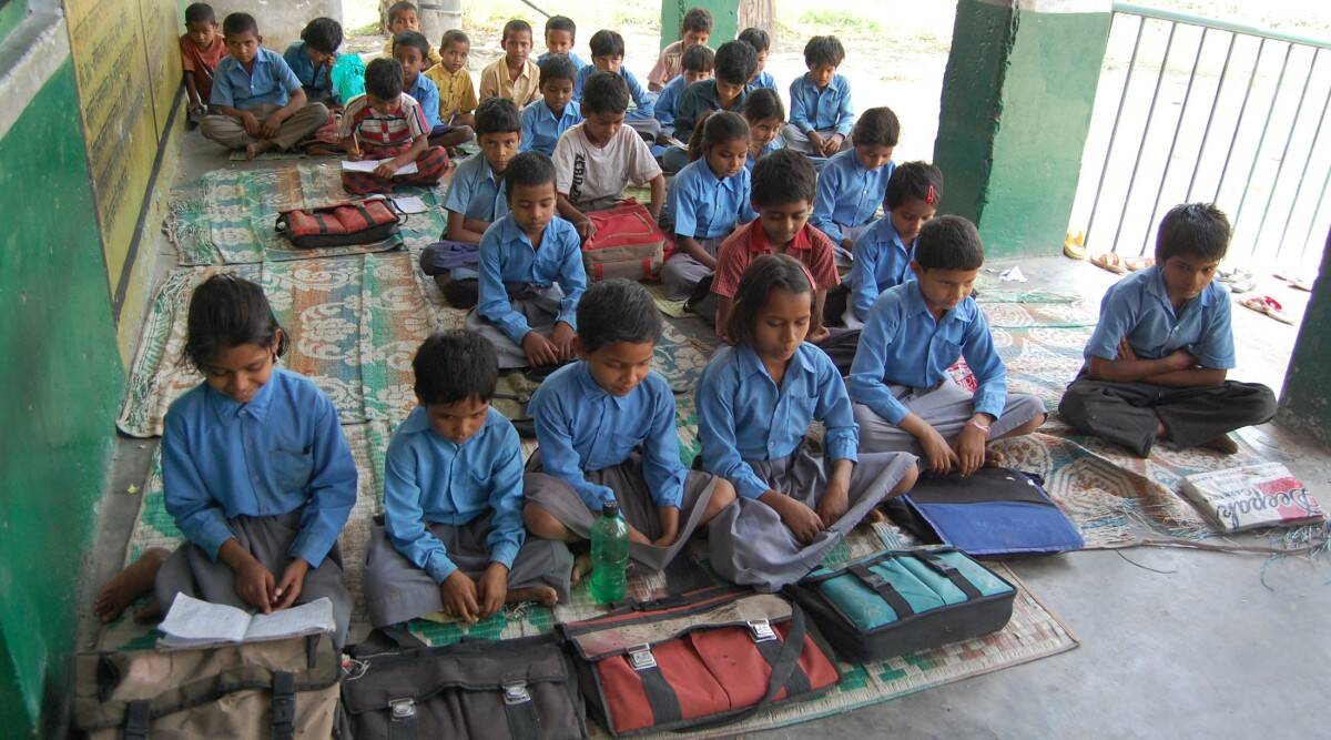 Maharashtra: Government School in a village of 150 people has only one student