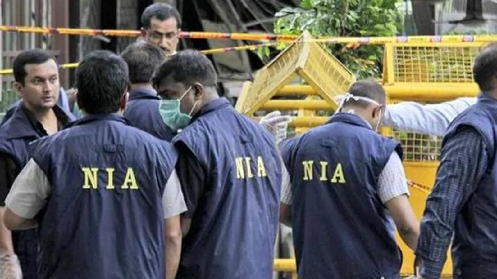 NIA raids against ISIS sympathisers across Kerala, Karnataka and Tamil Nadu in blast cases