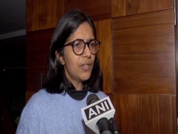 DCW chief Swati Maliwal tweets video; claims man molested other woman