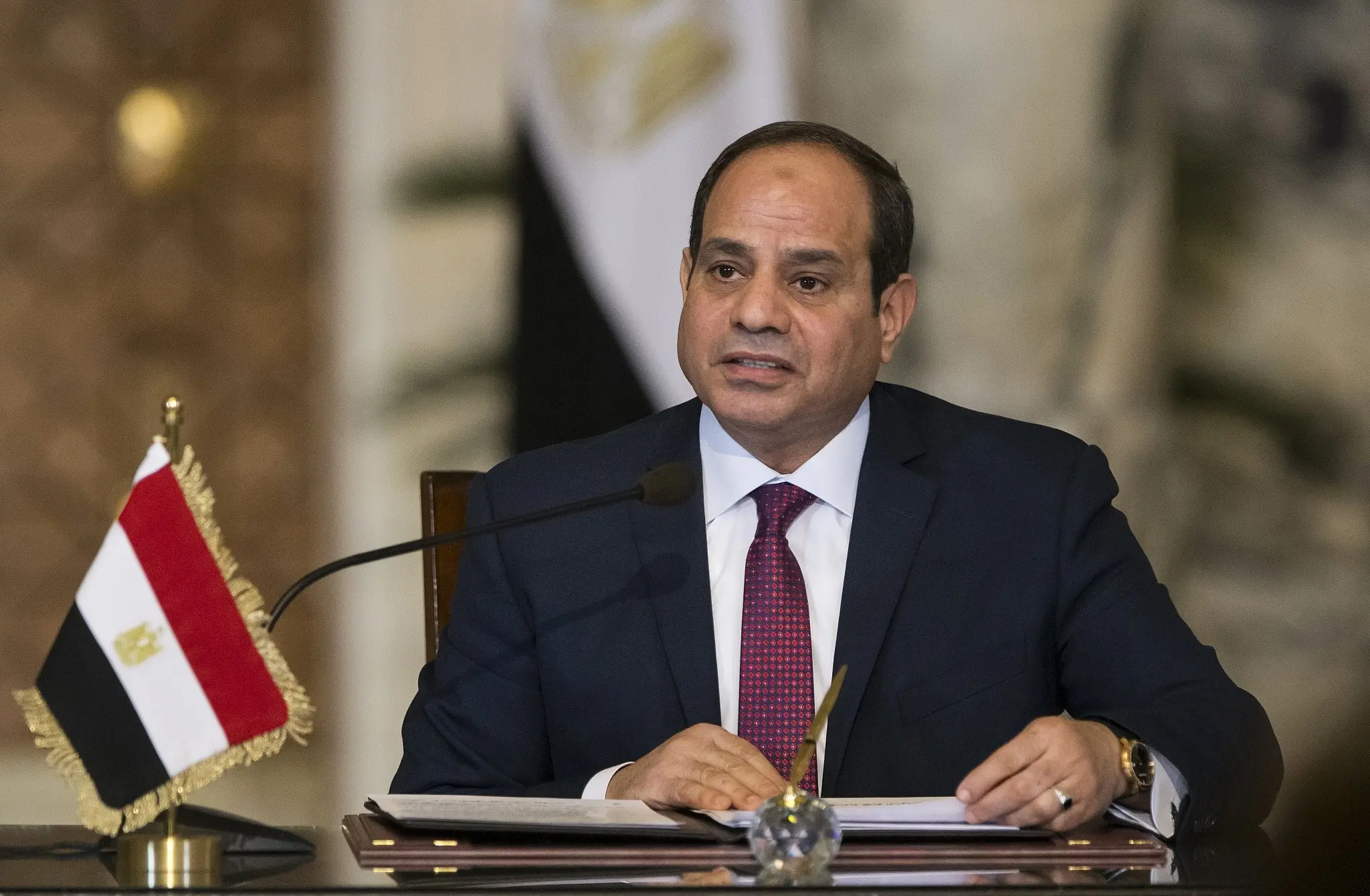 Egypt President to be Chief Guest at India’s 74th Republic Day Parade