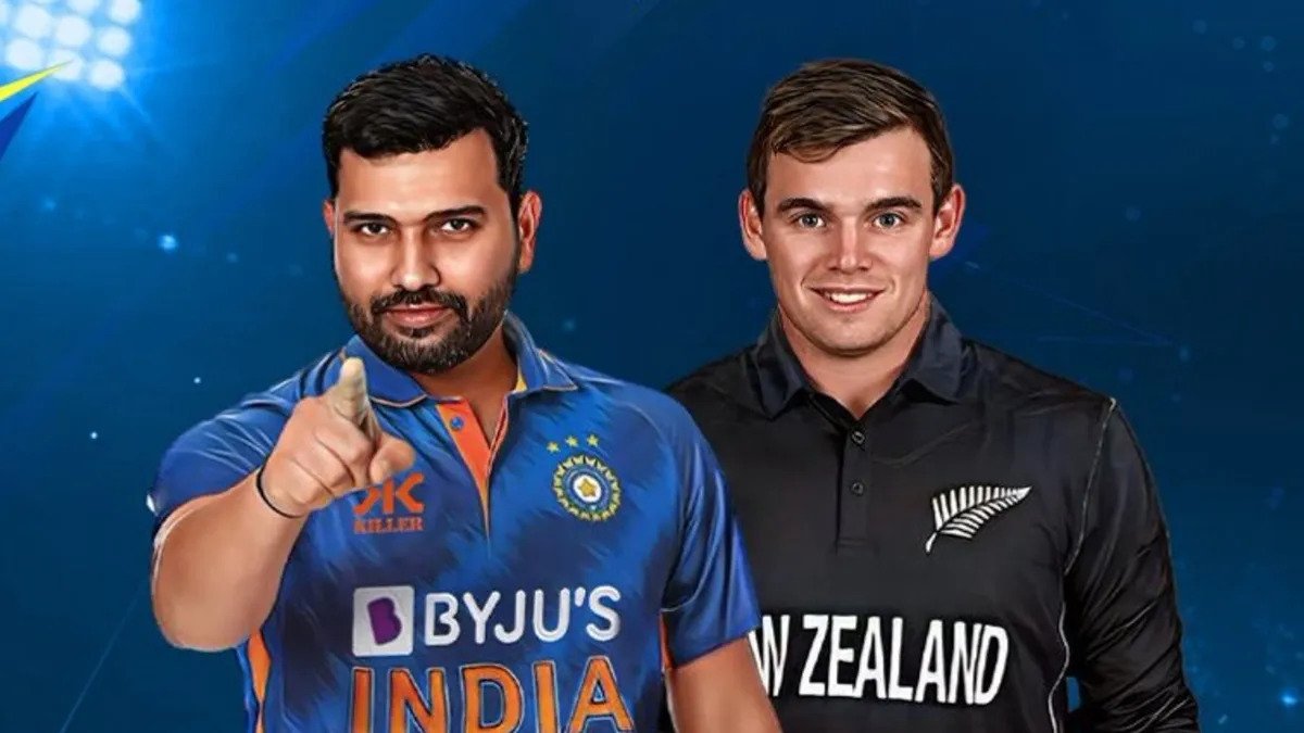 IND vs NZ: India eyes to seal series; New Zealand gives target of 109 runs
