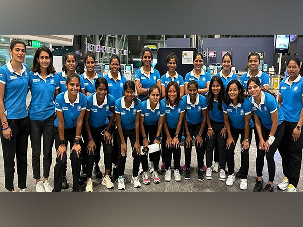 Indian Women’s Hockey  Team Beats South Africa by 7-0 In FIH Women Nations up