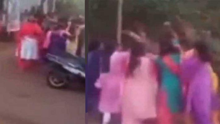 59 Women Assault Man For Over Morphed Images