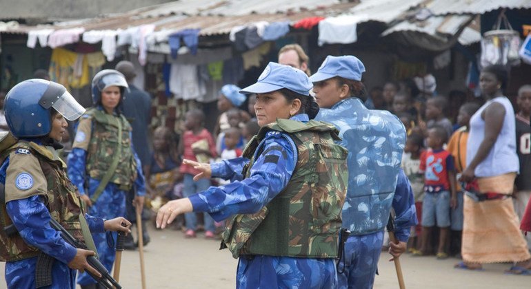 India going to place platoon of women peacekeepers to UN Mission in Sudan.