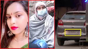 Delhi Car Horror Case: Nidhi not arrested just called for investigation