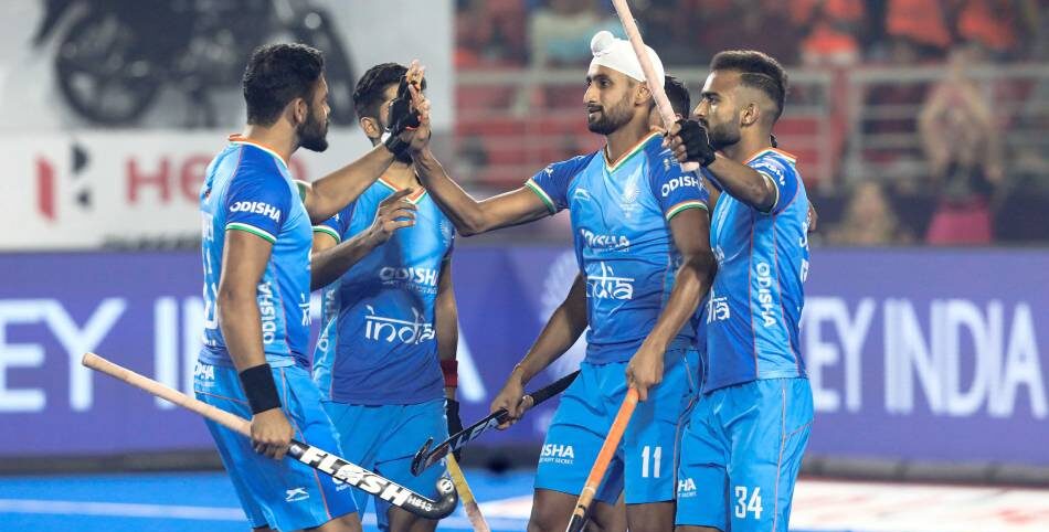 Hockey India announces 20-member junior men’s team for 4 Nations Tournament in Germany