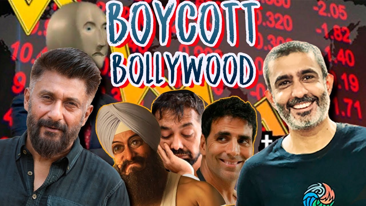 Understanding the ‘Boycott Bollywood’ trend 
