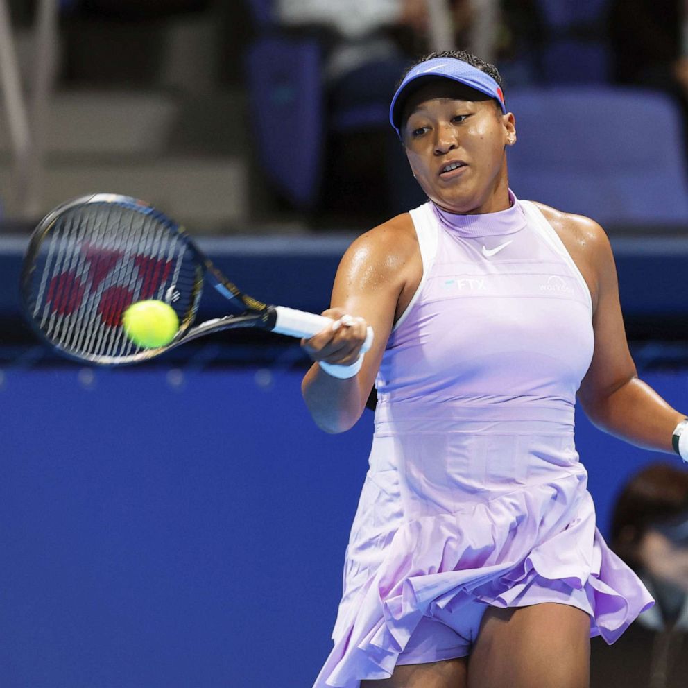 Naomi Osaka four time Grand Slam soon to be mother