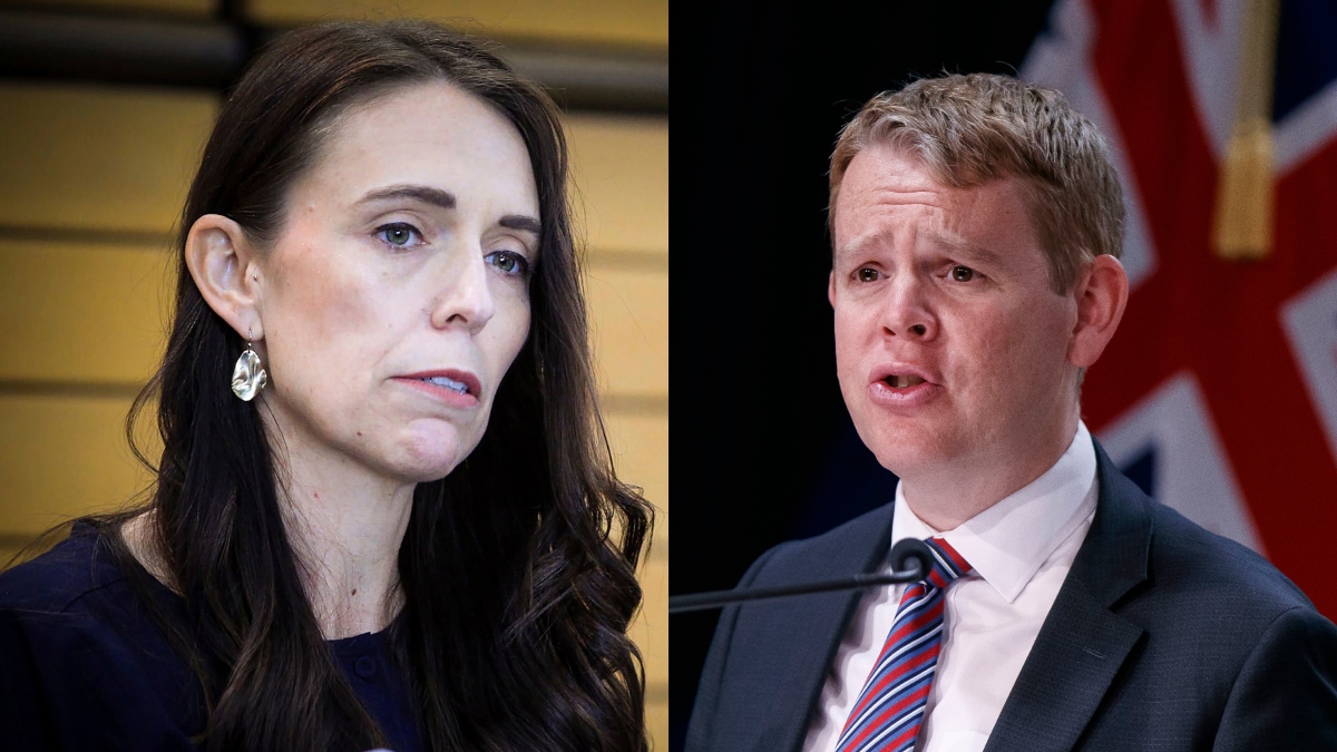 Chris Hipkins set to replace Jacinda Ardern as New Zealand PM