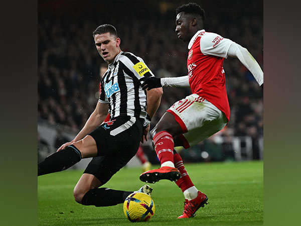 Resilient Newcastle United hold<br>table-toppers Arsenal to draw