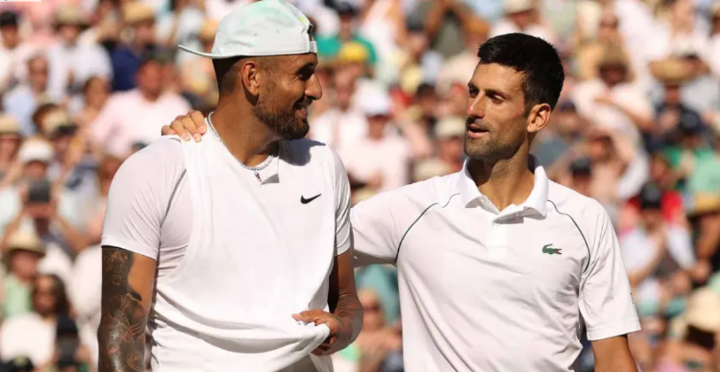 Djokovic to face Kyrgios in friendly<br>ahead of Australian Open 2023