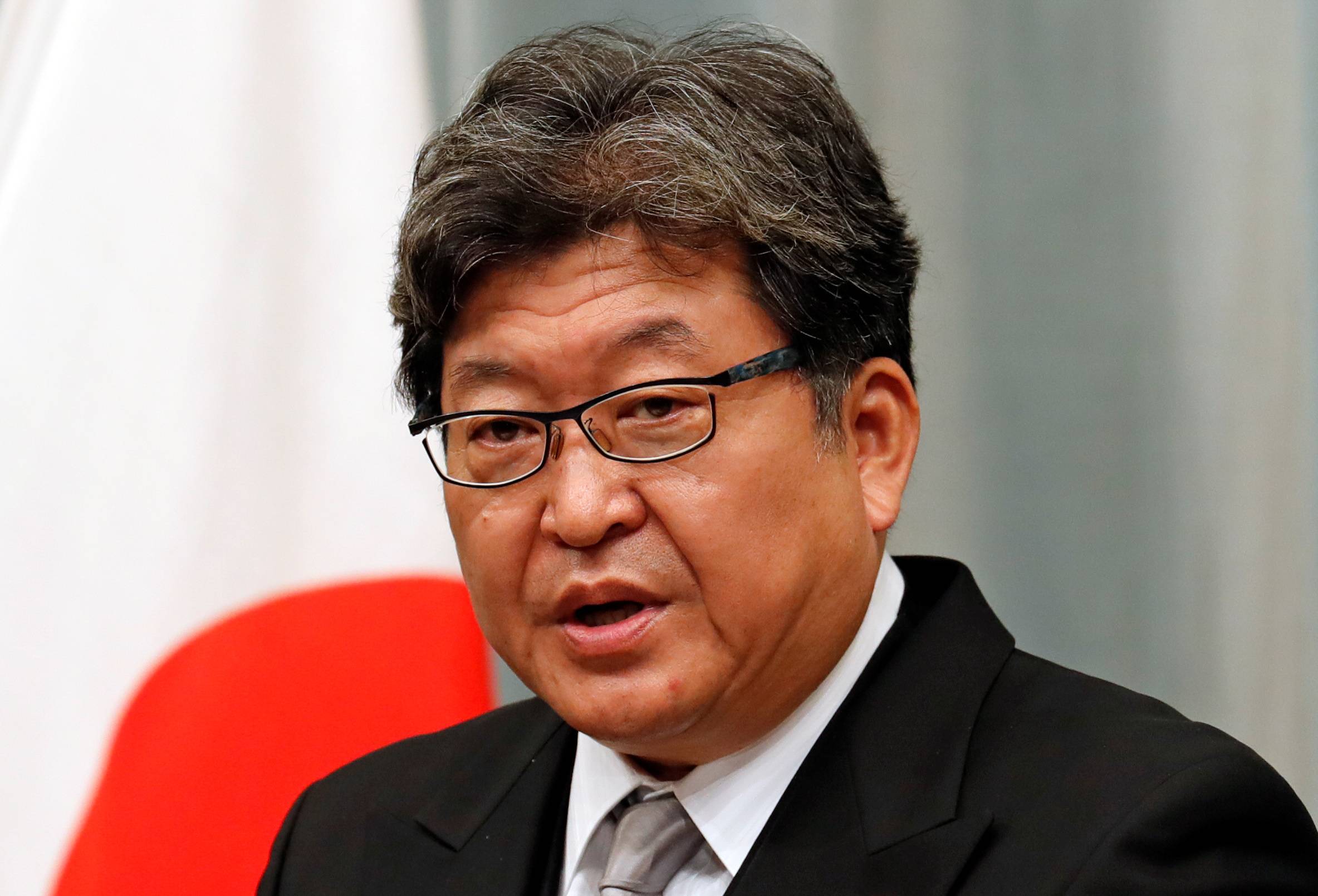 Japanese lawmaker Koichi Hagiuda to meet JP Nadda