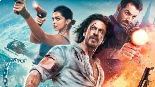 Pathaan Review: SRK returns to action, smashing all controversies
