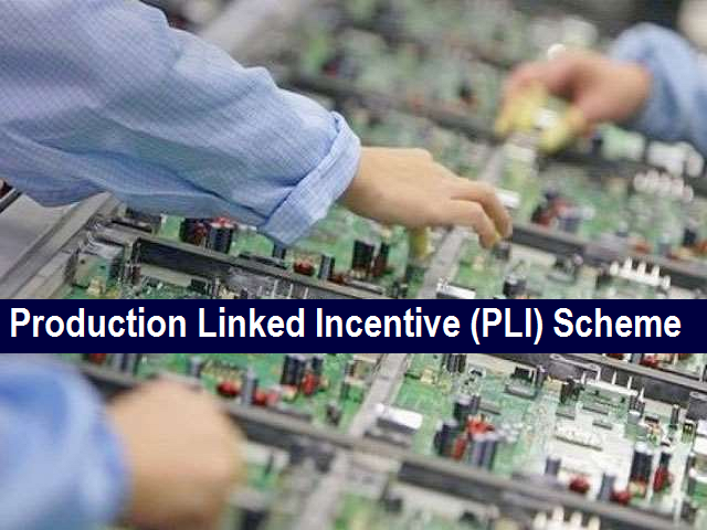 Govt planning expansion of existing PLI schemes 