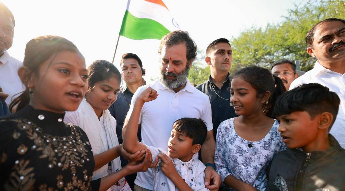 Rahul Gandhi Visits Fatehgarh Sahib