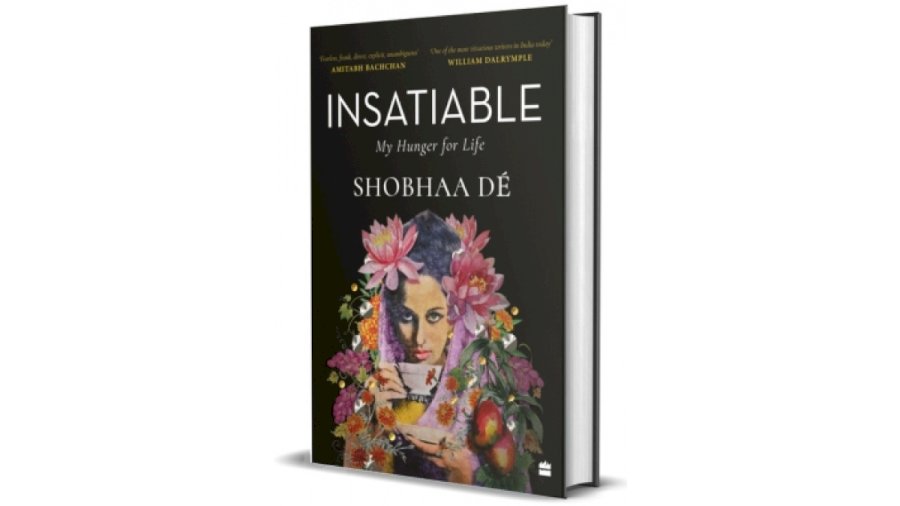 SHOBHAA DE’S MEMOIR IS A UNIQUE TAKE ON LIFE