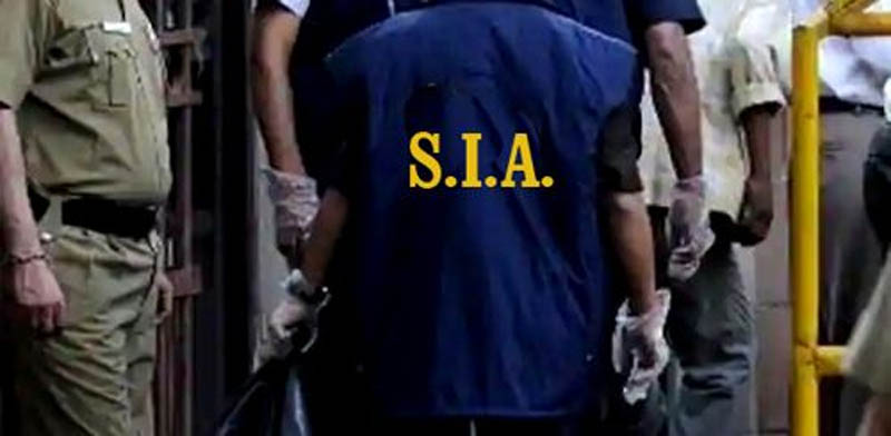 SIA raids multiple locations in Kupwara
