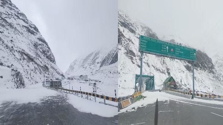 Fresh snowfall in Himachal Pradesh, more likely in next 48 hours