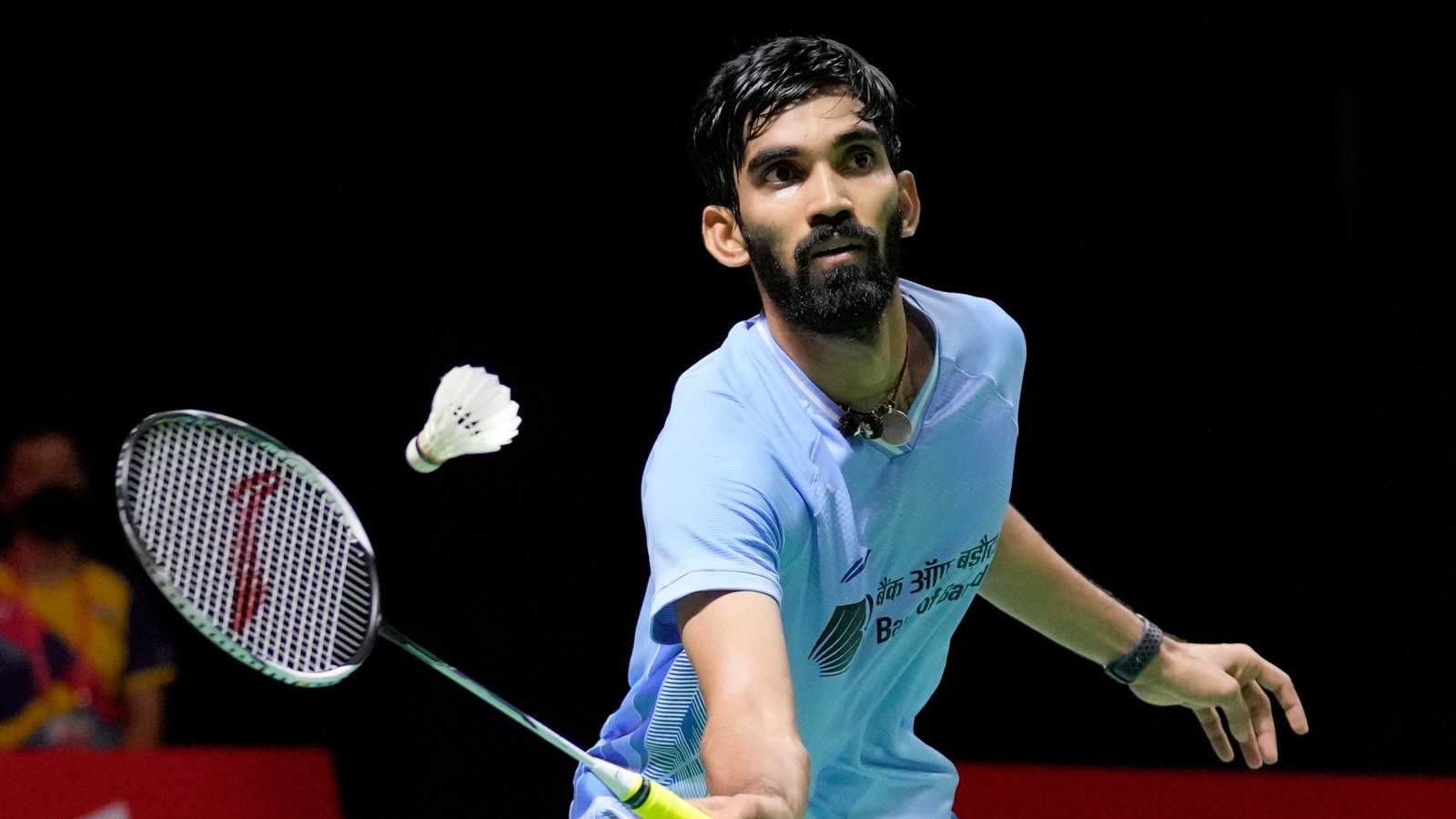 Srikanth crashes out in first round after losing to Axelsen
