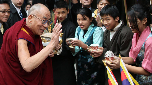 China told to back off from interfering in Dalai Lama’s succession process