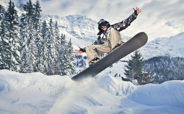 5 popular snow sports in India 