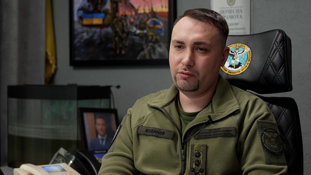 Ukraine’s head of defence intelligence claims: Putin will die “very quickly”