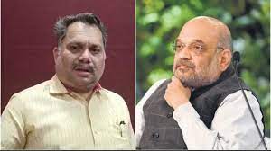 Mhadei waters: Goa PWD minister condemn Amit Shah’s statement