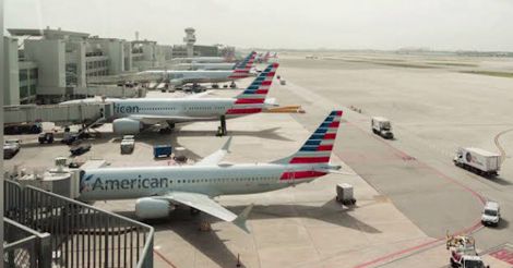 Grounding of 11,000 flights caused by ‘unintentionally deleted files’: US Federal Aviation Administration