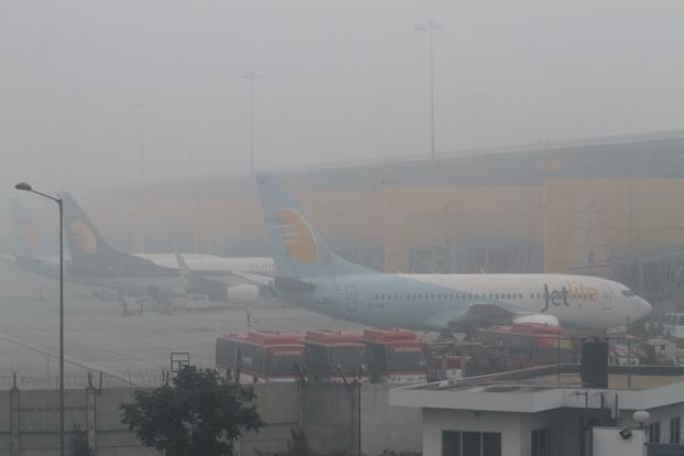 21 Flights Delayed At Delhi Airport - TheDailyGuardian