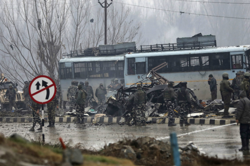 8 of 19 attackers killed, 7 arrested: ADGP Kashmir