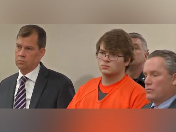 White supremacist gets life TERM for KILLING 10 PEOPLE