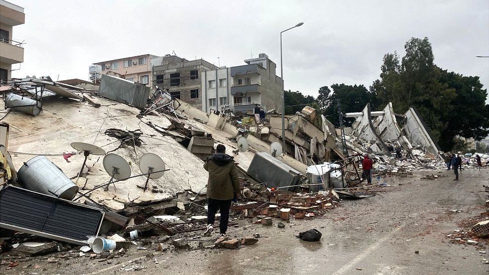 Turkey-Syria earthquake death toll surpasses 11,300-mark