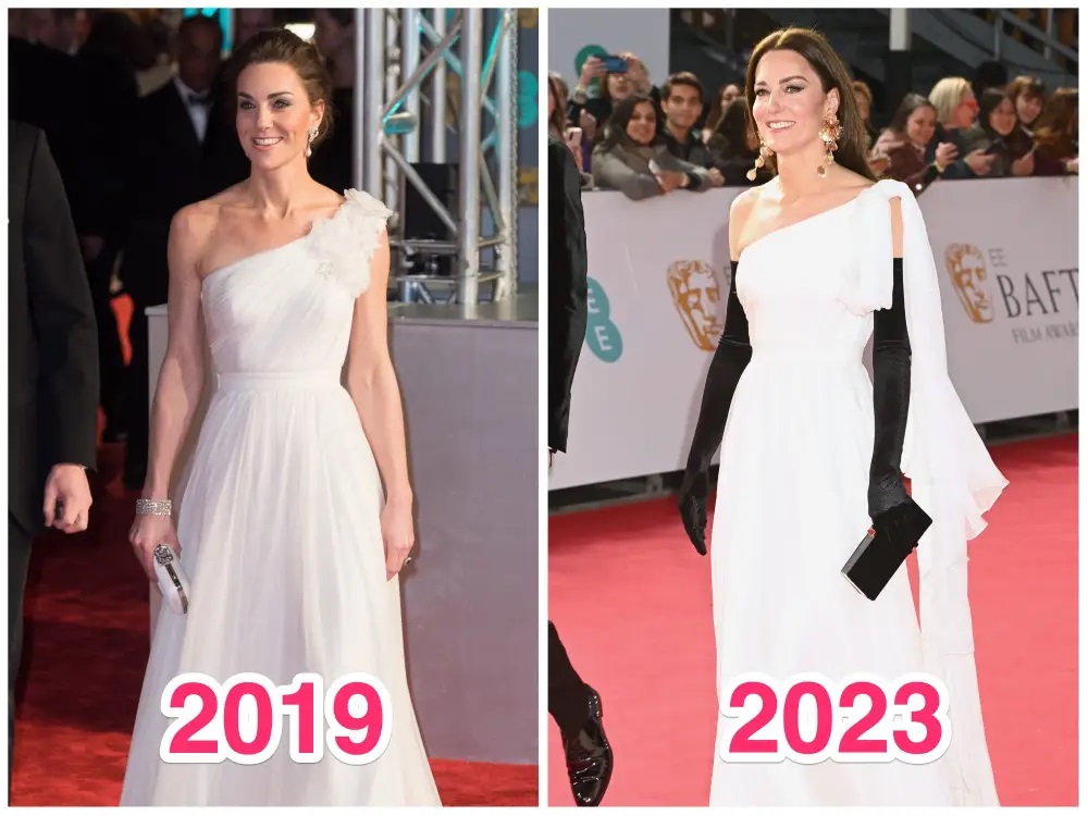 Kate Middleton’s Look from BAFTA’s Decoded TheDailyGuardian