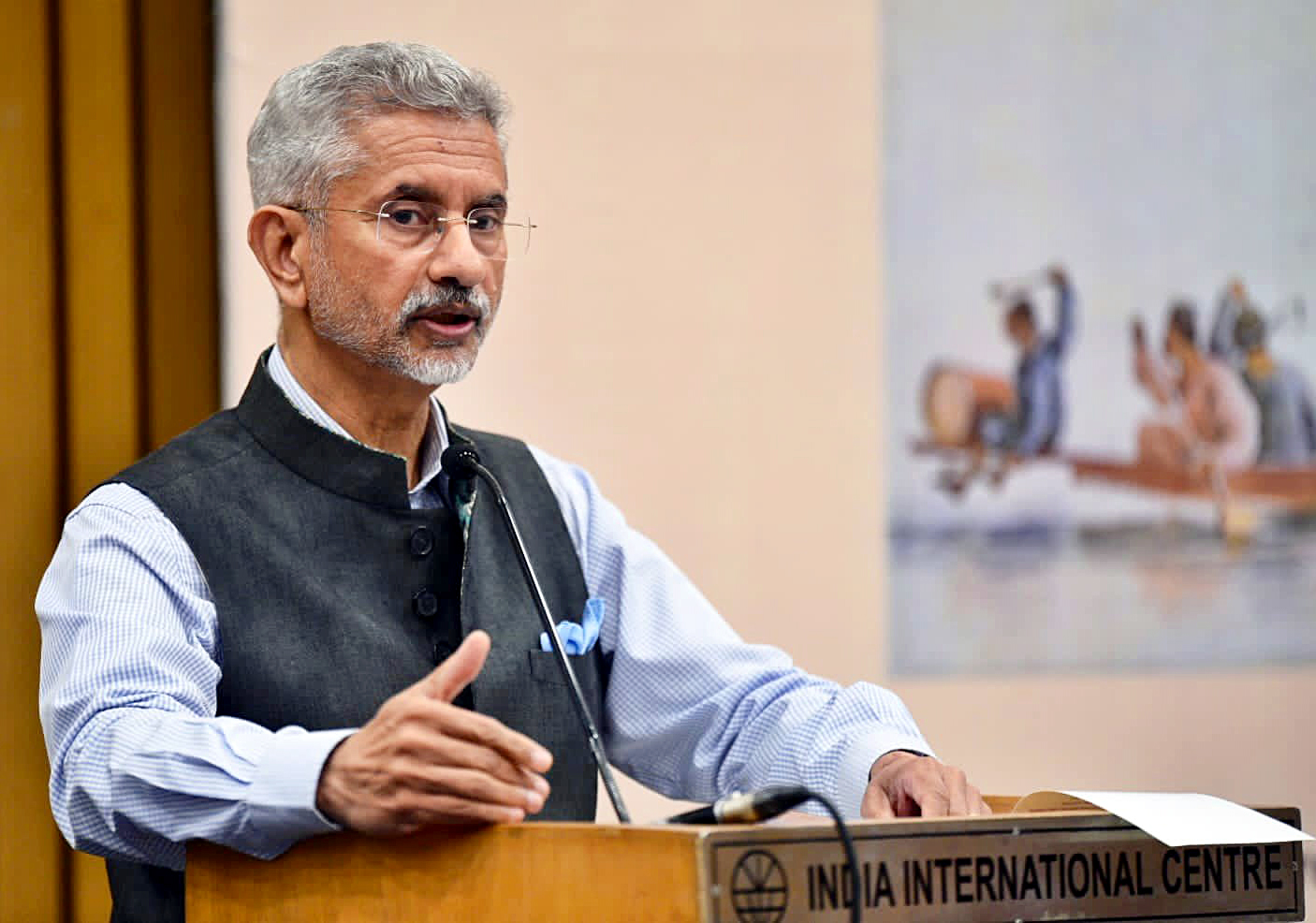 Jaishankar at SCO: Global South shouldn’t be saddled with unviable debt from opaque initiatives