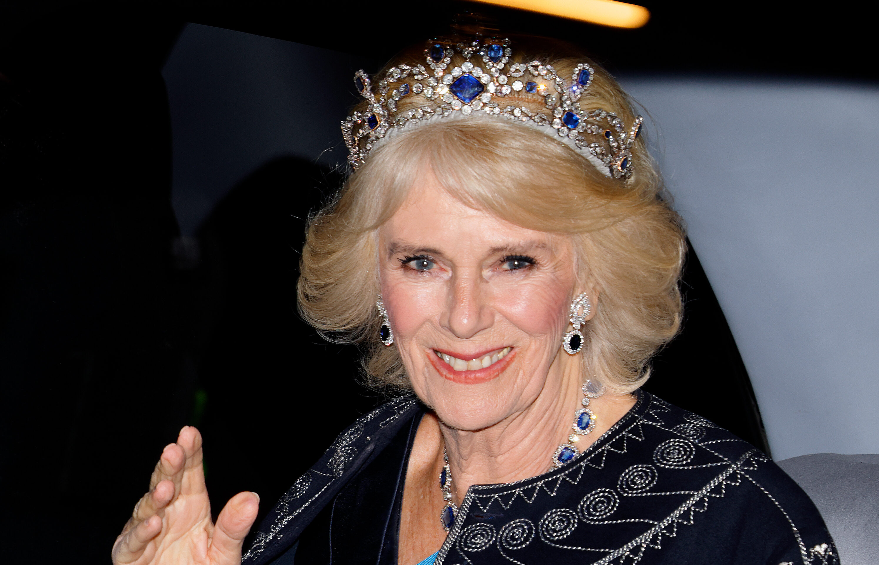 Queen Camilla Shares Health Update Of King Charles