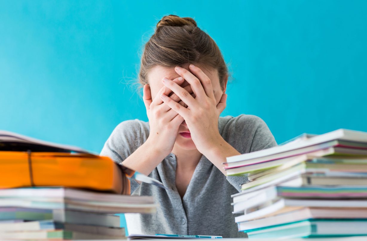 Coping with examination anxiety