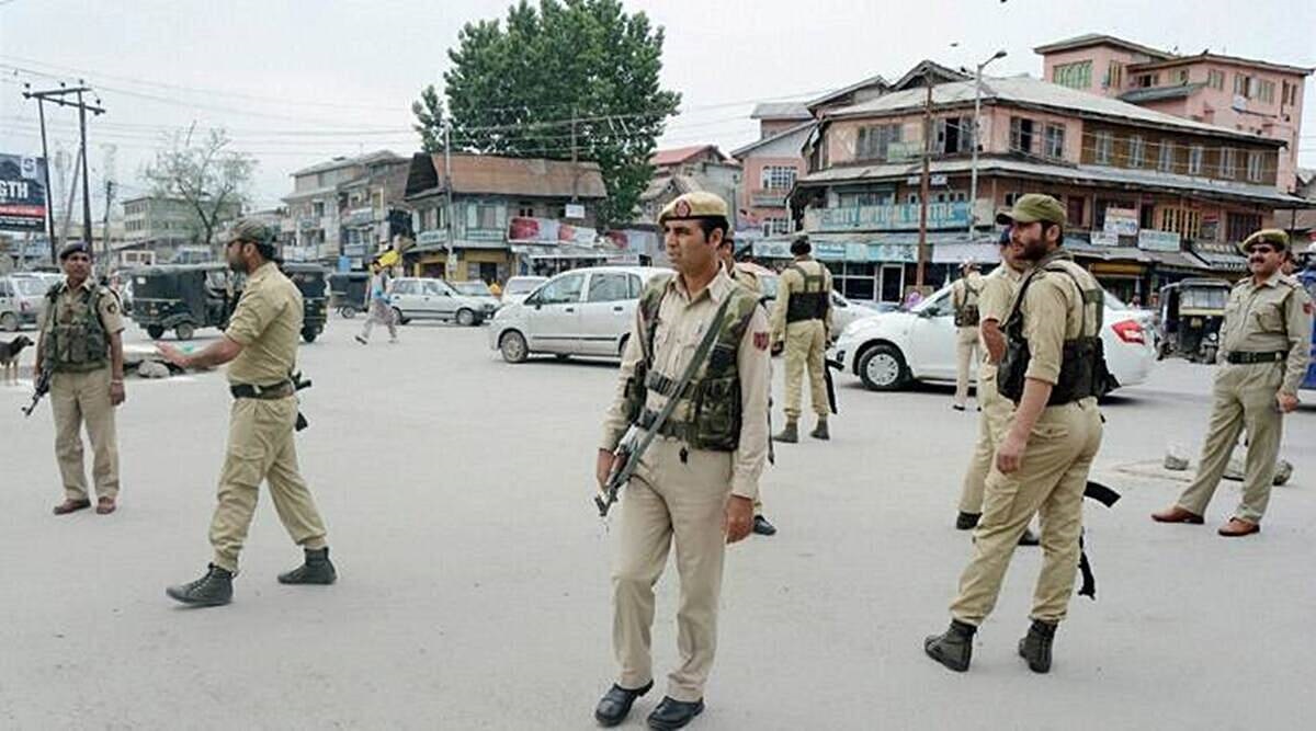 J&K police attaches immovable properties of three militants