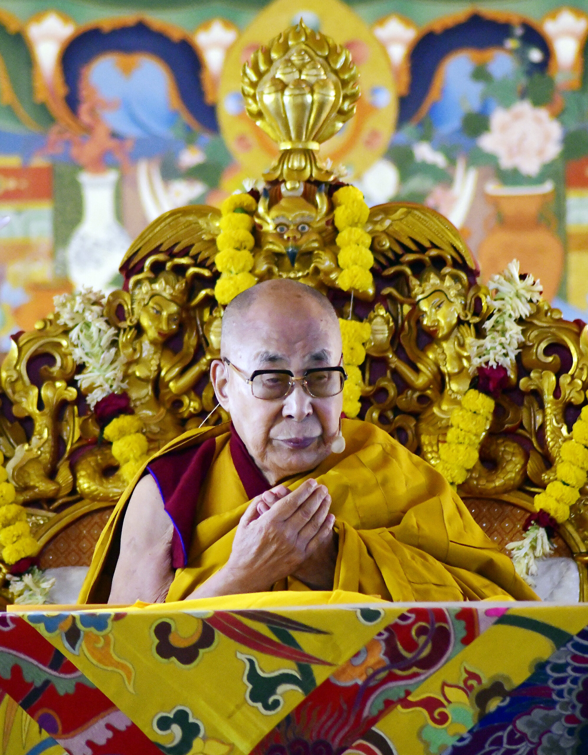 There’s need to contribute more for Tibetan people, says Kiren Rijiju